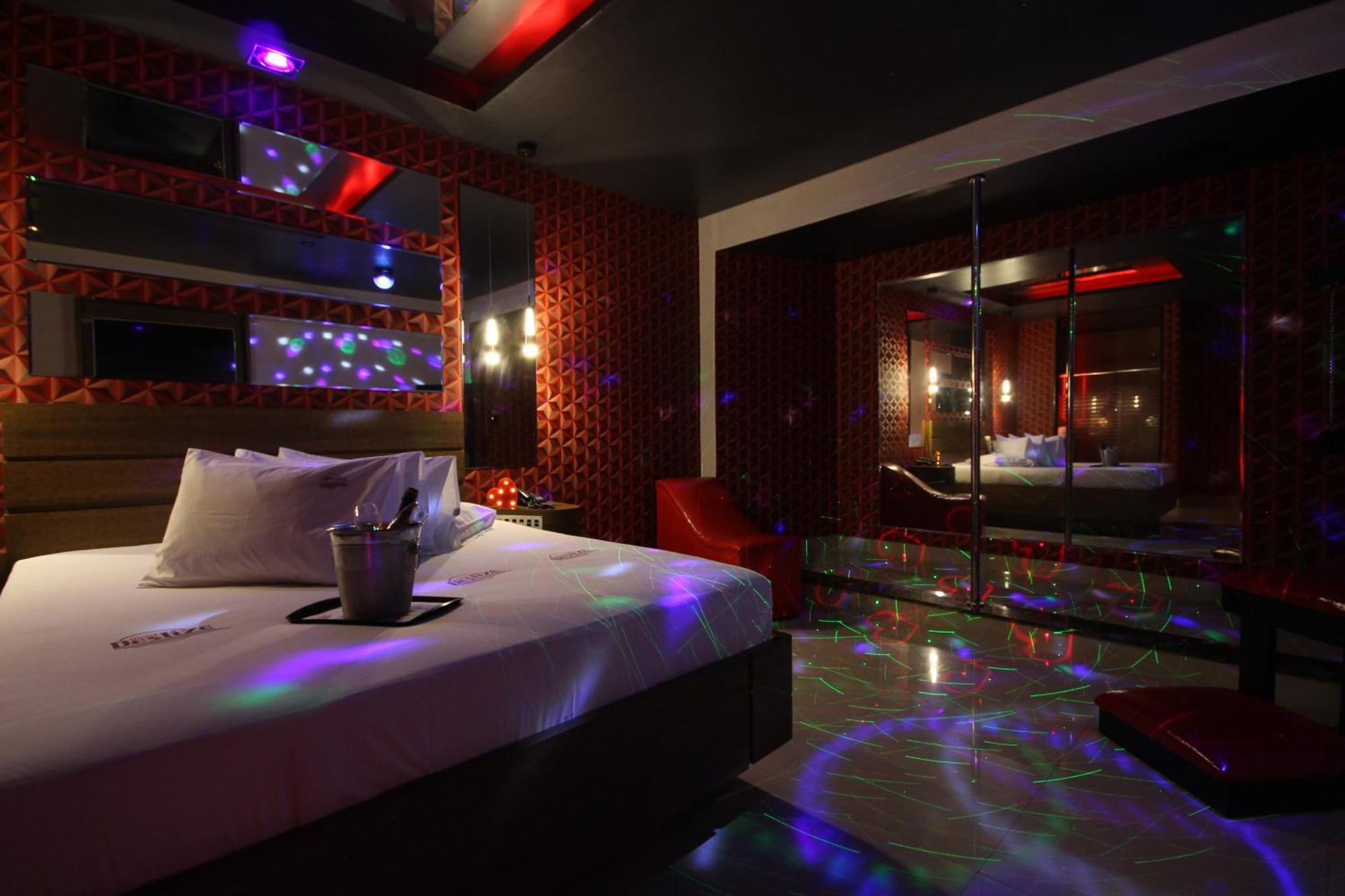 Motel Deslize Limeira 3 Esterno foto