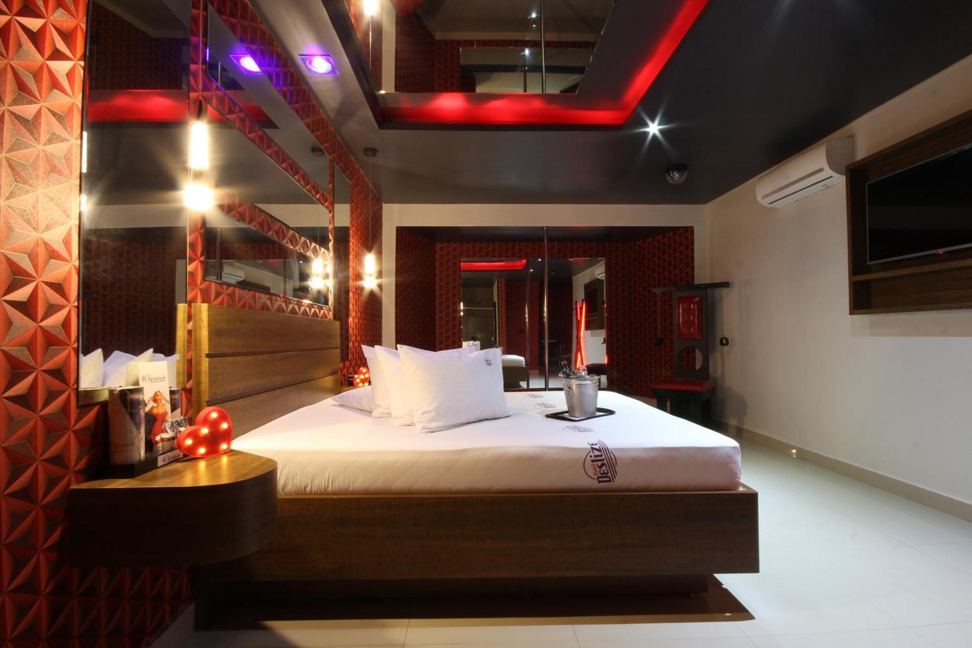 Motel Deslize Limeira 3 Esterno foto